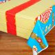 Creative Converting Carnival Games Party Supplies Plastic Table Cover