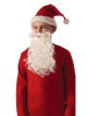 Rubies Costume Child Santa Beard & Mustache
