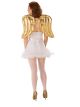 Gold Angel Wings