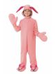 Rubies Bunny Jumper Childrens Costume, Pink, Medium