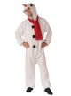 Snowman Jumper Adult Costume S