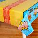 Creative Converting Superhero Comics Party Supplies Plastic Table Cover
