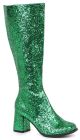 Ellie Shoes Womens Gogo-G Boot, Green, 7 Us/7 M Us