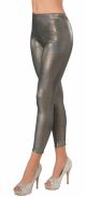 Forum Novelties 75206 Futuristic Leggings, Standard, Silver, Pack Of 1