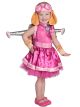 Princess Paradise Paw Patrol Skye Costume, Pink, X-Small