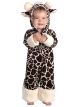 Princess Paradise Baby Giraffe Childs Costume, 18-2T