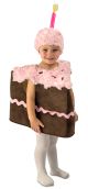 Princess Paradise Piece Of Cake Childs Costume, 18 Months 2T