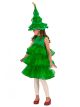 Princess Paradise 4087 M Glitter Christmas Tree Costume, Medium