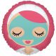 Birthdayexpress Little Spa Party Foil Balloon