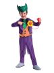 Dc Comics The Joker Deluxe Child Costume Xs