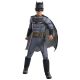 Rubies Costume Boys Justice League Deluxe Batman Costume, Small, Multicolor