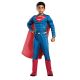 Rubies Costume Boys Justice League Deluxe Superman Costume, Large, Multicolor