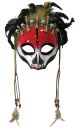 Voodoo Face Mask Adult