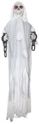 P. City Animated Hanging White Reaper In Chains