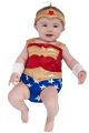 Princess Paradise Dc Comics Wonder Woman Childs Costume, 0-3M