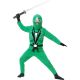 Green Ninja Avengers Series Ii Boys Costume S