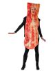 Rubies Mens Bacon Costume, Multi, One Size