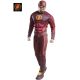 Rubies Mens Flash Deluxe Costume, Multi, X-Large
