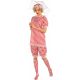 Forum Novelties Womens Roaring 20S Beachside Betty Costume, Red, Medium