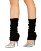 Leg Warmers Black
