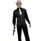20S Gangster Shirt, Vest, And Tie
