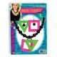 Forum Womens Neon Earrings And Necklace Set, Multi, One Size