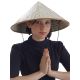 Chinese Bamboo Coolie Hat