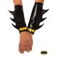 Rubies 35477 Womens Dc Superheroes Batgirl Gauntlets, One Size