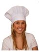 Forum Novelties Mens Novelty Chef Hat, White, Standard