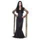 Rubies Costume Co Womens Morticia Addams Costume Small, Multicolor