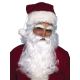 Santa Wig/Beard Set Economy