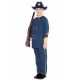 Forum Novelties Union Officer Childs Costume, Large