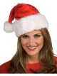 Rubies Costume Co. Regal Santa Hat Costume, Standard, Multicolor 22021