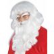 Santa Wig/Beard Set