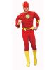 The Flash Muscle Chest Adult Costume L