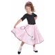 Forum Novelties Pretty Poodle Princess Costume, Childs Small