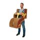 Advanced Graphics Roller Coaster Diy Cardboard Adult Costume