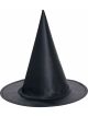 Not About I-Ch2906 Satin Accessory For Fancy Dress Witch Hat Child
