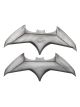 Rubies Costume Boys Justice League Batman Batarangs Costume, One Size