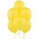 Unique Industries 54510 Party Decoration Balloon, 10Ct, Emerald Green