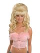 Flirty Fantasy Adult Blonde Wig