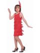 Flapper Child Costume