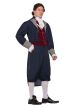 Forum Mens Thomas Jefferson Patriotic Costume, As Shown, Std