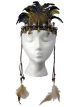 Voodoo Adult Headpiece