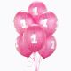 1 Matte Balloons
