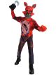 Rubies Costume Boys Five Nights At Freddys Nightmare Foxy The Pirate Costume, Large, Multicolor