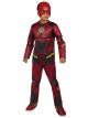 Rubies Costume Boys Justice League Deluxe Flash Costume, Large, Multicolor