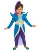 Rubies Childs Shimmer & Shine Zeta Costume, Small