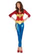 Dc Comics Superhero Style Deluxe Classic Wonder Woman Costume, Multi, Medium