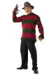 Rubies Mens Nightmare On Elm St Deluxe Adult Freddy Sweater, Multicolor, Standard